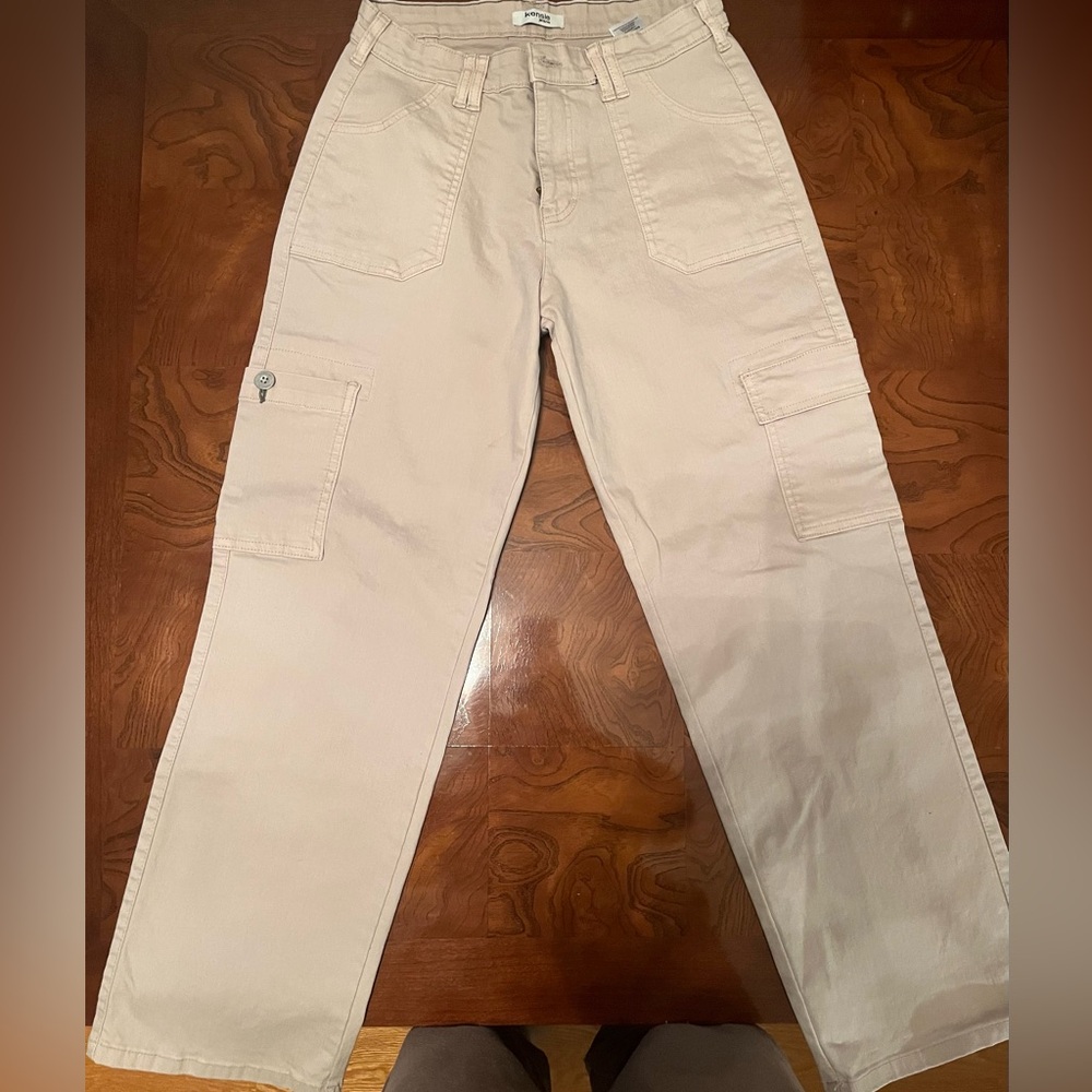 Kenzie Cargo Jeans